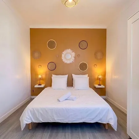 Doux Pavillon L'emeraude - 8 Min Gare - Tramway Centre-ville Apartmán *