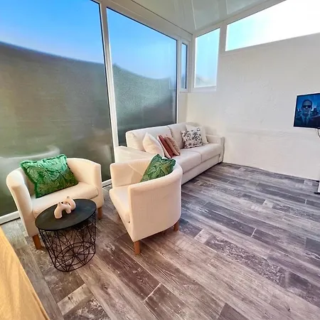 Apartmán Doux Pavillon L'emeraude - 8 Min Gare - Tramway Centre-ville *