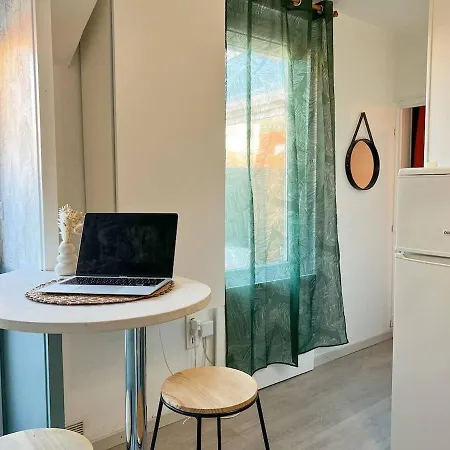 Apartmán Doux Pavillon L'emeraude - 8 Min Gare - Tramway Centre-ville Clermont-Ferrand